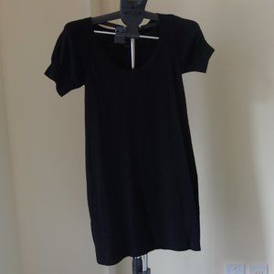 MNG BASICS Black Dress Size S